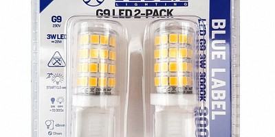 LED - G4 και G9